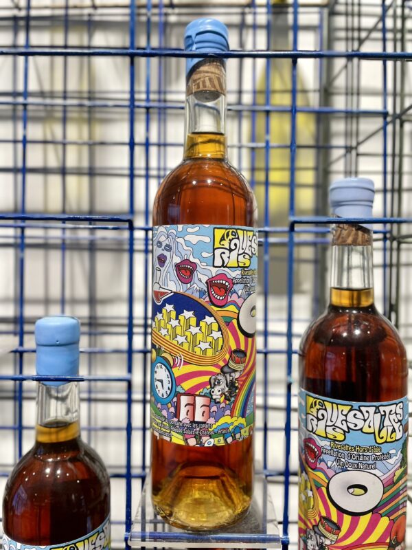Love is Rivesaltes