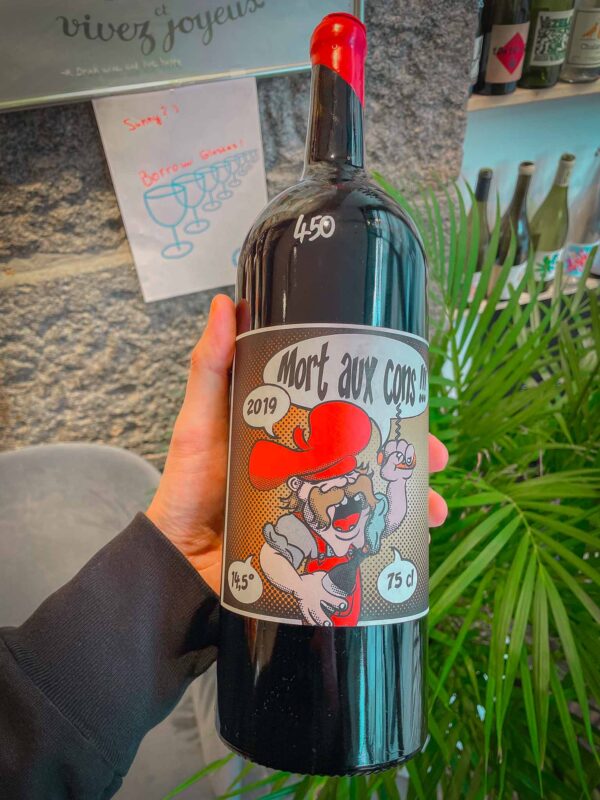 MAGNUM MORT AUX CONS 2020 - 1,5L