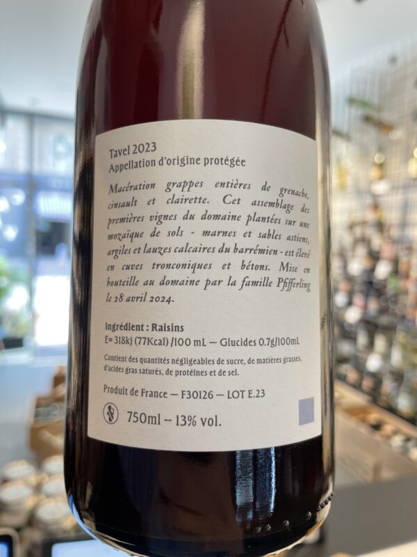 Tavel - L'Anglore - Image 2