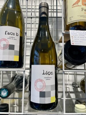 Arbois Blanc 'Léon' 2022