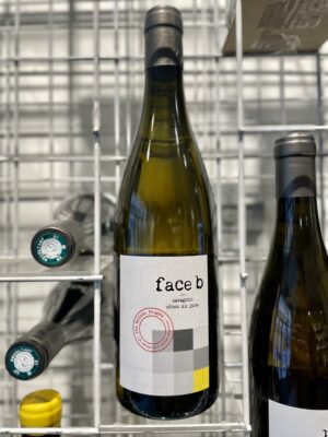 Côtes du Jura Blanc 'face b' 2022