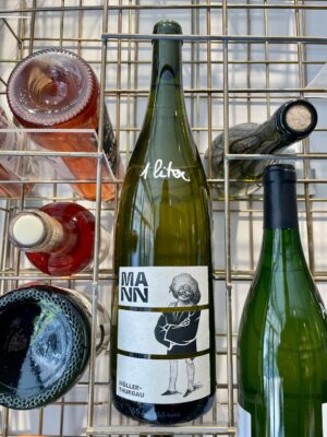 1 LITER - Müller-Thurgau Trocken 2023